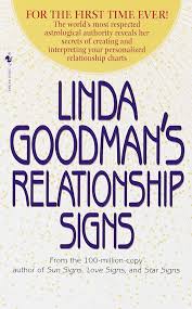 LINDA GOODMANS RELATIONSHIP SIGNS (GRADE - C)