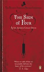 The Sign of Four by Arthur Conan Doyle (Grade - C)