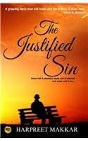 The Justified Sin by Harpreet Makkar authors empire Publication (GRADE - A)