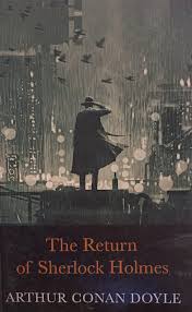 The Return of Sherlock Holmes by Arthur Conana Doyle (Grade - B)