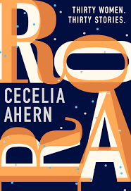 Roar by Cecelia Ahern (GRADE-B)
