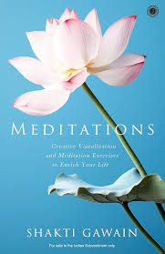 MEDITATIONS BY SHAKTI GAWAINB (GRADE - A)
