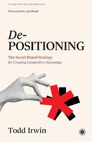 DE-POSITIONING BY TODD IRWIN (GRADE - A)