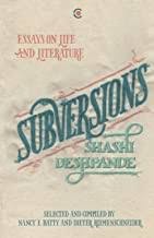 Subversions by Shashi Deshpande (GRADE - C)
