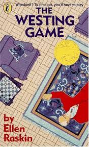 The Westing Game by Ellen Raskin (Grade - C)