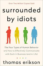 SURROUNDED IDIOTS BY THOMAS ERIKSON (GRADE - A)