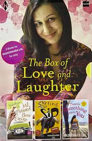 The Box of Love and Laughter BY Yashodhara Lal (GRADE - A)