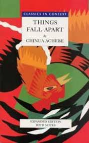 Things Fall Apart by Chinua Achebe (Grade - B)