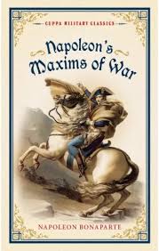 Napoleon's Maxims of War by Napoleon Bonaparte (Grade - A)