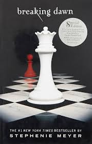 BREAKING DAWN SPECIAL EDITION by Stephenie Meyer (Grade - A)