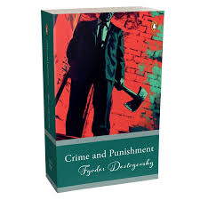 Crime And Punishment by Fyodor Dostoyevsky (Grade - A)