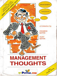 MANAGEMENT THOUGHTS (GRADE-B)