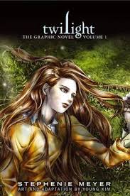 TWILIGHT THE GRAPHIC NOVEL VOLUME 1 by Stephenie Meyer (Grade - C)