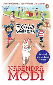 Exam Warriors by Narendra Modi (GRADE-A)
