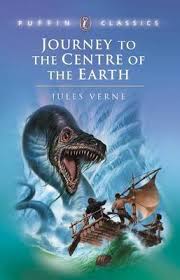 Journey to the Centre of the Earth by Jules Verne (Grade - D)