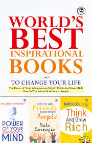 WORLD'S BEST INSPIRATIONAL BOOKS (GRADE-B)