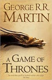 A Game of Thrones by George R.R Martinn (GRADE - A)
