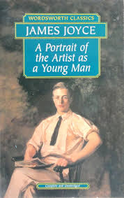 A Portrait of the Artist as a young man by James Joyce (Grade - D)