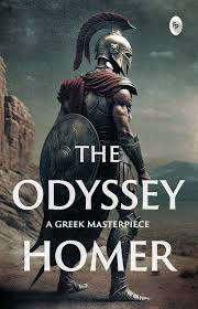 The Odyssey by Homer (Grade - B)