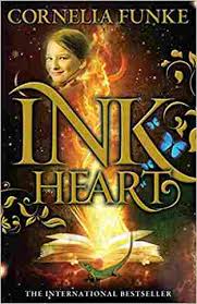 INK HEART BY CORNELIA FUNKE (GRADE - D)