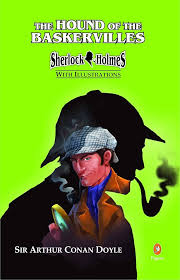 The Hound Of The Bakservilles by Sir Arthur Conan Doyle (Grade - A)