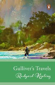Gulliver's Travels by Swift Jonathan (Grade - A)