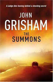 The Summons by John Grisham (Grade - B)