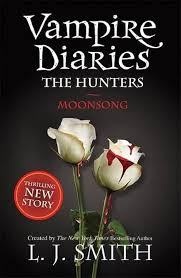 Moonsong The Vampire Diaries The Salvation by L J Smith (Grade - C)