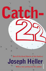 Catch 22 by Joseph Heller (GRADE - B)