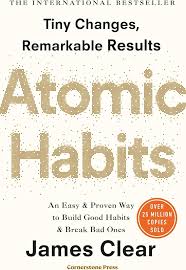 Atomic Habits by James Clear (GRADE-A)