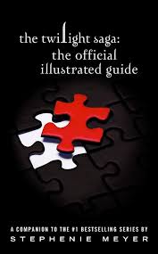 The Twilight Saga illustrated guide by Stephenie Meyer (Grade - C)