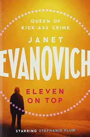 ELEVEN ON TOP by Janet Evanovich (Grade - D)