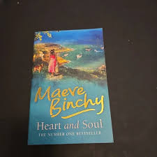 Heart and Soul by Maeve Binchy (Grade - E)