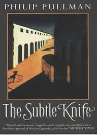 THE SUBTLE KNIFE BY PHILIP PULLMAN (GRADE - A)
