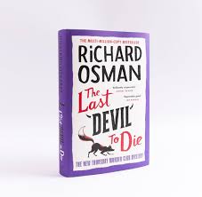 The Last Devil to Die by Richard Osman (Grade - A)