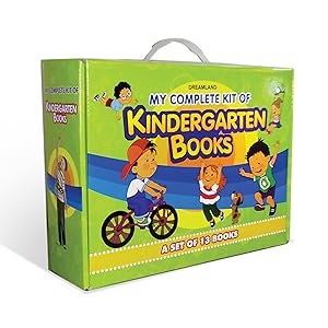 My Complete Kit of Kindergarten