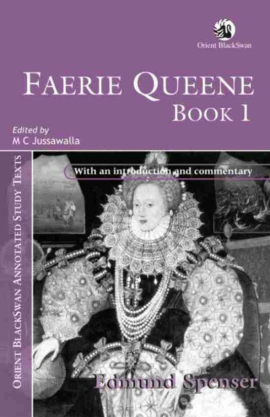 The Faerie Queene
Book by Edmund Spenser