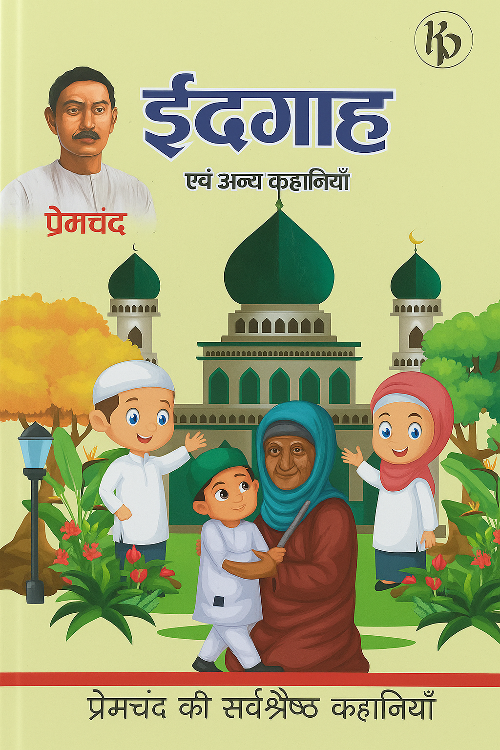Idgah by Munshi Premchand (GRADE-A)