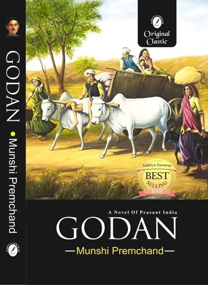 GODAN (In English )  (Paperback, Munshi Premchand)