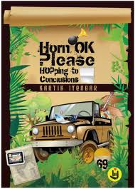 HORN OK PLEASE HOPPING TO CONCLUSIONS BY KARTIK IYENGAR (GRADE - C)