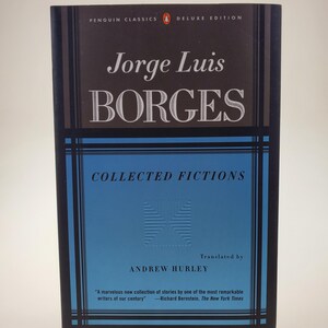 Collected Fictions
Book by Jorge Luis Borges