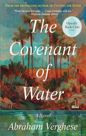 THE COVENANT OF WATER BY ABRAHAM VERGHESE (GRADE - B)