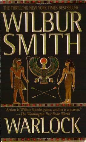 WARLOCK BY WILBUR SMITH (GRADE - C)