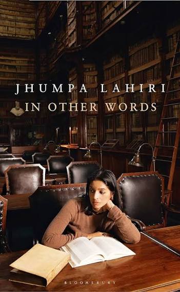 IN OTHER WORDS BY JHUMPA LAHIRI (GRADE - B)