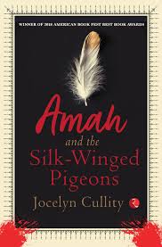 AMAH AND THE SILK WINGED PIGEONS (GRADE - A)