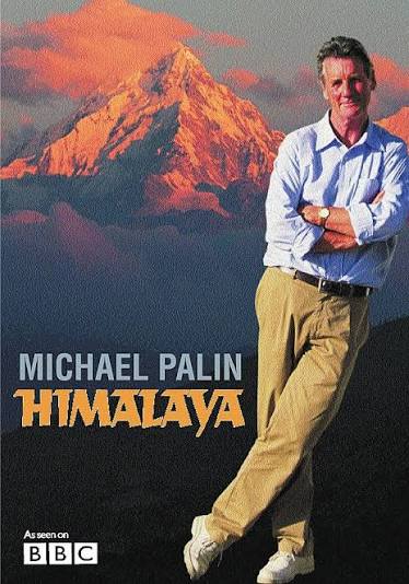 HIMALAYA BY MICHAEL PALIN (GRADE - A)