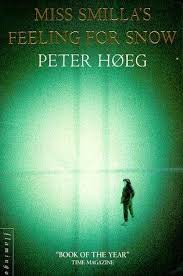 MISS SMILLAS FEELING FOR SNOW BY PETER HOEG (GRADE - B)