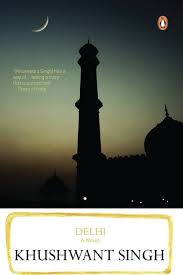 DELHI BY KHUSHWANT SINGH (GRADE - B)