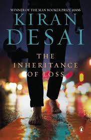 THE INHERITANCE OF LOSS BY KIRAN DESAI (GRADE - B)