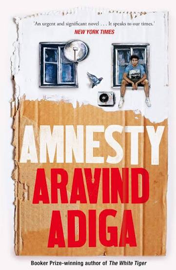 AMNESTY BY ARAVIND ADIGA (GRADE - C)